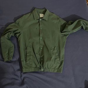 Zara Overshirt